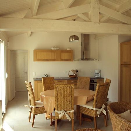 Chez Pascale Villa Ile d'Yeu Eksteriør bilde