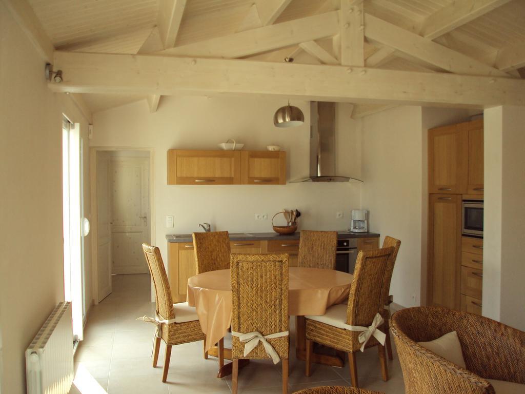 Chez Pascale Villa Ile d'Yeu Eksteriør bilde